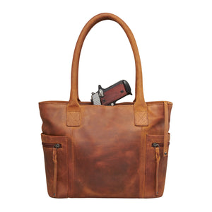 Emerson Concealed-Carry Satchel