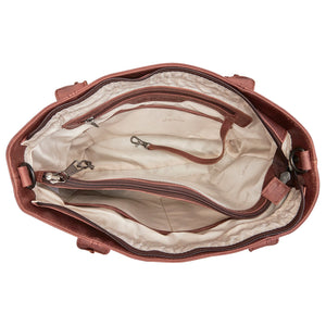 Emerson Concealed-Carry Satchel