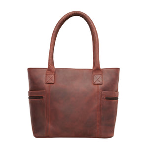 Emerson Concealed-Carry Satchel