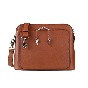 Evelyn Concealed-Carry Cross-Body Organizer