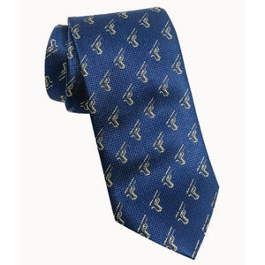 Second Amendment Silk Neckties