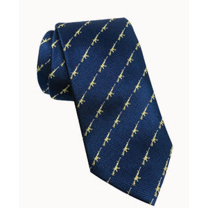 Second Amendment Silk Neckties