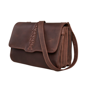 Jolene Concealed-Carry Cross-Body Organizer