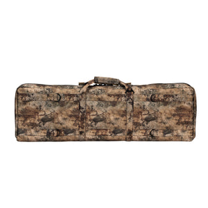 Padded Multi-Gun Case with Die Cut Molle