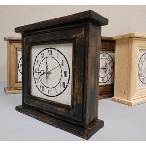 Concealment Clock