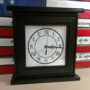 Concealment Clock