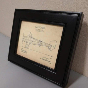 Concealment Picture Frame