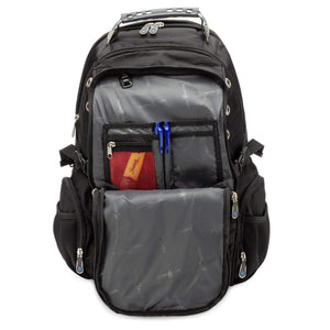 Bulletproof Backpack - Integrated Panel - Level IIIA