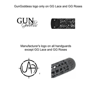 AR-15 Patterned Handguards