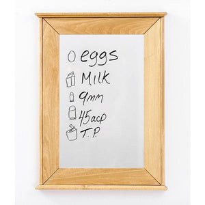 Concealment Dry Erase Board, Chalk Board or Mirror