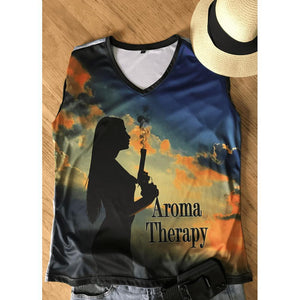 Aromatherapy - Sleeveless