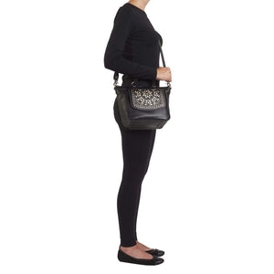 Four-in-One Concealed Carry Crossbody