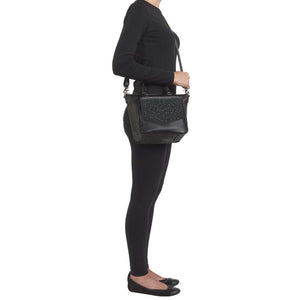 Four-in-One Concealed Carry Crossbody