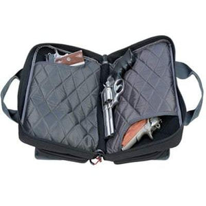 GPS Quad Pistol Case