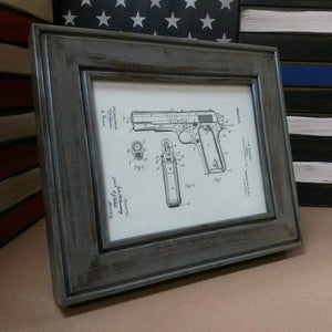 Concealment Picture Frame