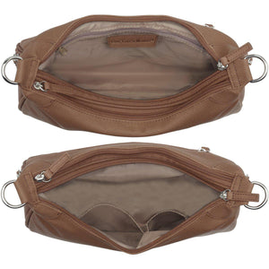 Classic Hobo Concealed-Carry Purse