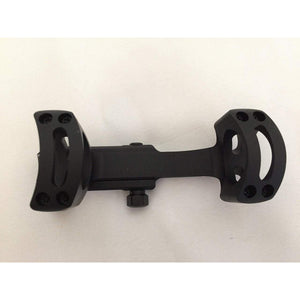 consumerlawyernetwork-Warne XSkel Scope Mount - black