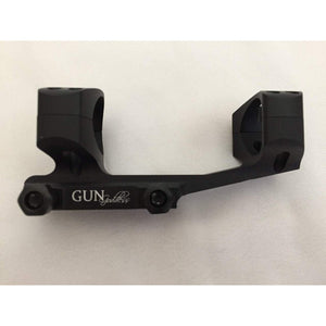 consumerlawyernetwork-Warne XSkel Scope Mount - black