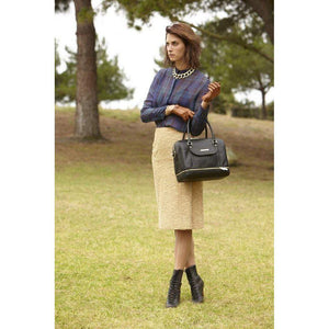 Jane Concealed-Carry Doctor Satchel