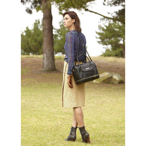 Jane Concealed-Carry Doctor Satchel