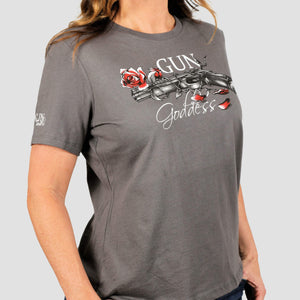 Lead & Petals consumerlawyernetwork T-Shirt - Asphalt