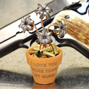 Bullet Bouquet