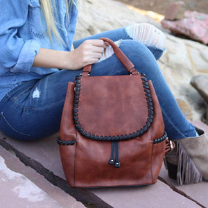 Madelyn Concealed-Carry Backpack