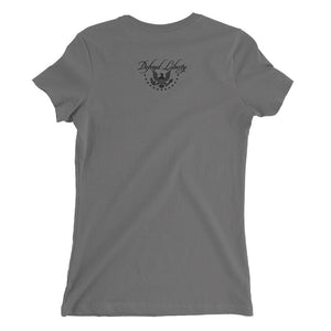 Molon Labe Ladies' Tee