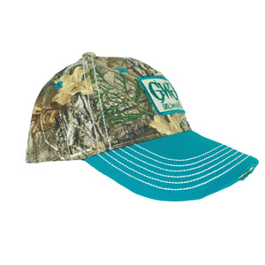 Peek-a-Boo Realtree Cap