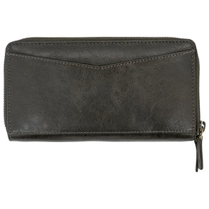 RFID Genuine Leather Wallet