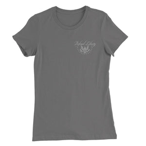 Rifle Flag Ladies' Tee