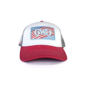 Stars & Stripes Cap