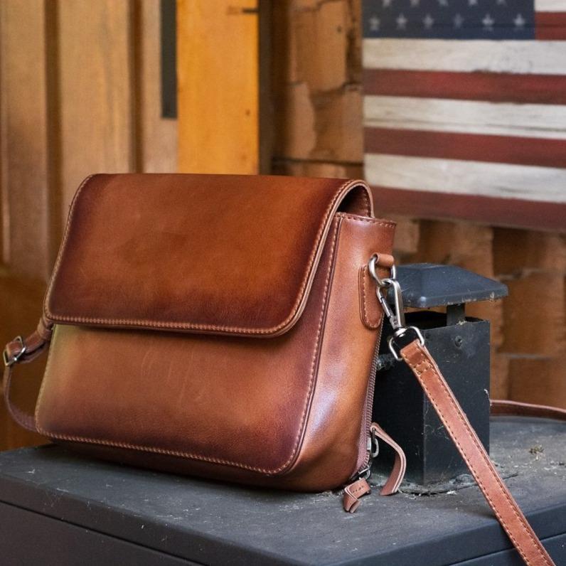 S&W Dynamic Concealed-Carry Crossbody