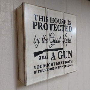 Concealment Wall Art