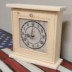 Concealment Clock