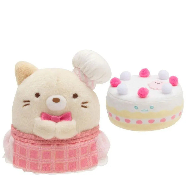 cake cat toy