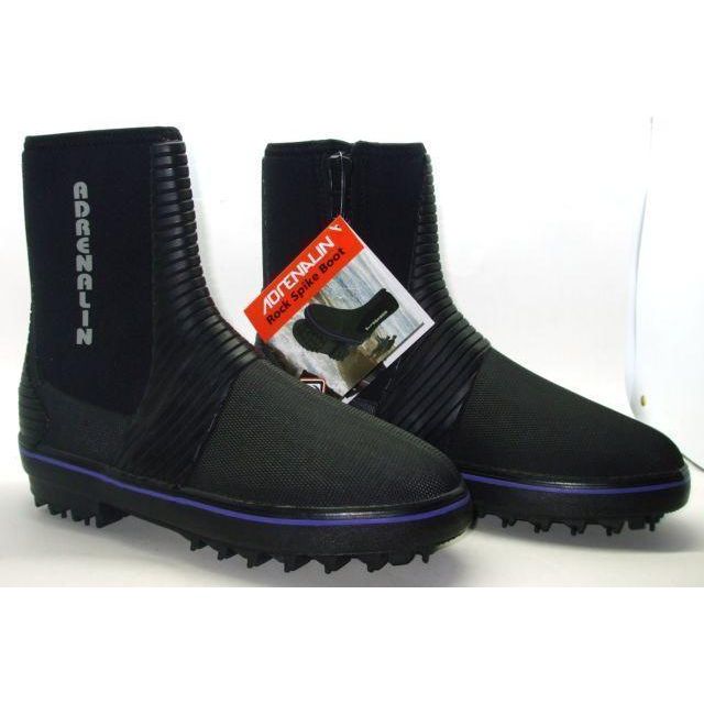 adrenalin rock spike fishing boots