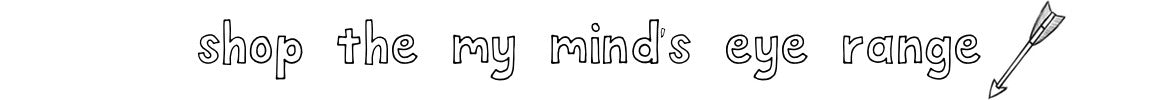 MY MIND'S EYE PAPER GOODS - WASHIGANG AUSTRALIA