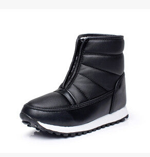 slip resistant ankle boots