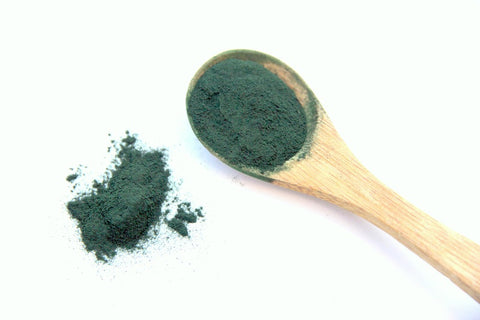 spirulina powder