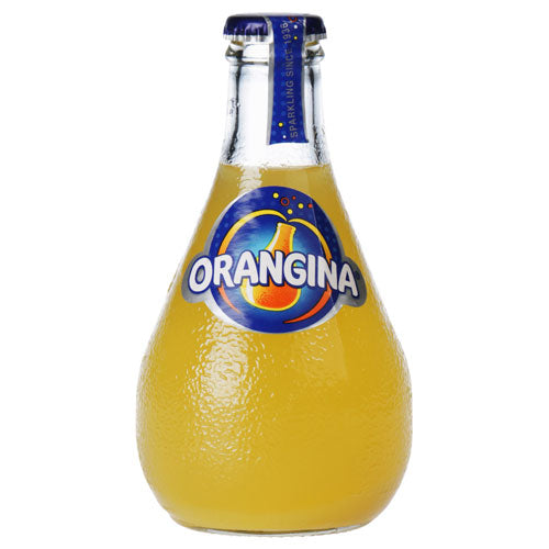 Orangina Bottle 250ml La Cave