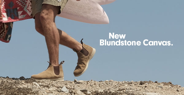 blundstone summer boots