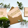 Geometry | Geometric Wedding Invitation Sample Pack