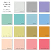 Modern Wedding Invites | Geometry Collection