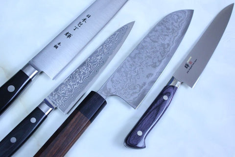 JCK Original Kagayaki Knife Collections