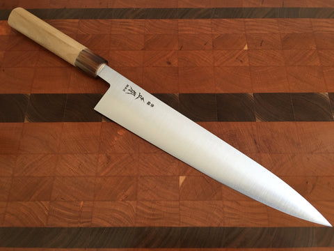 Masamoto KS Series KS-3127 Wa Gyuto 270mm