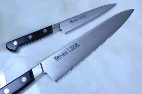 Misono UX10 Knives