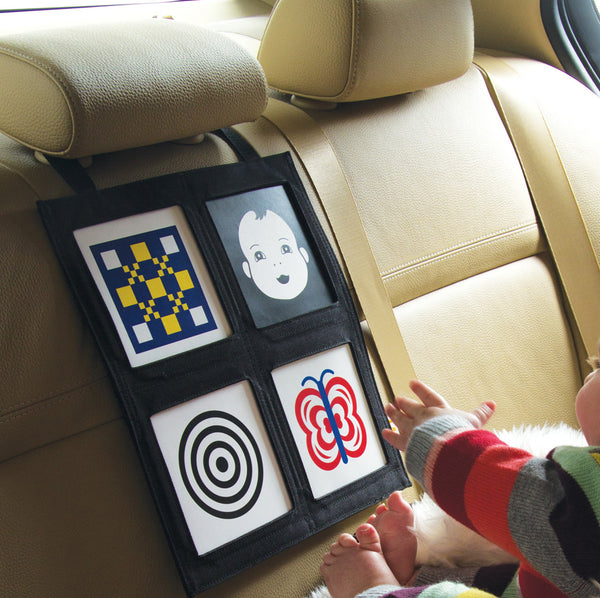 Car Seat Gallery Travel Toy