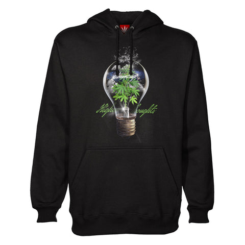 higher thoughts hoodie
