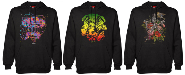 Hoodies For Weed Lovers